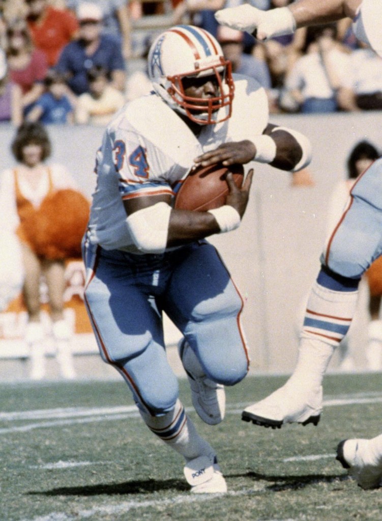 Earl Campbell
