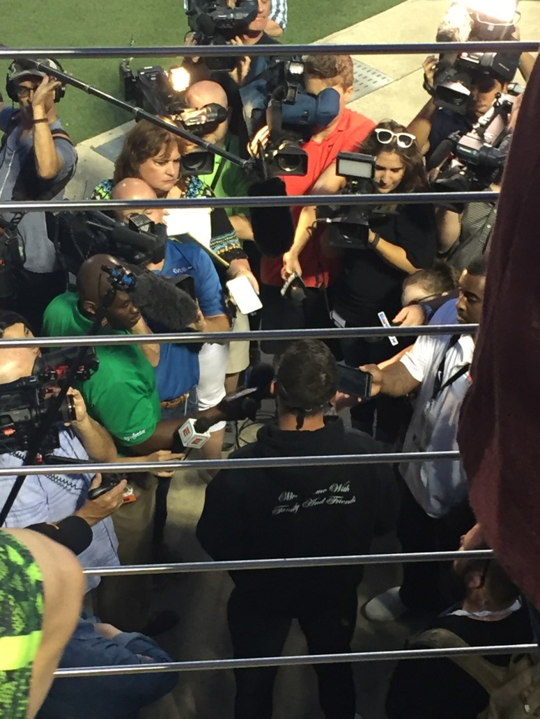 Spring League 12-APR-18 by TXLovesJFF